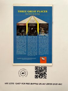 Uncanny X-Men # 249 NM Marvel Comic Book Wolverine Rogue Storm Beast 7 J884