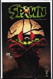 Spawn #91 (2000) Spawn