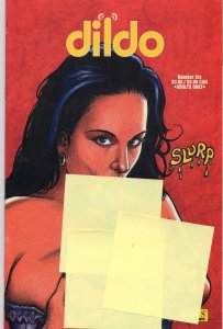 Dildo #6 (2004)Adult Eros Comix Grade VG+ 4.5