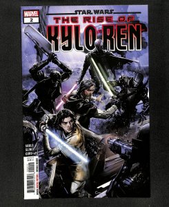 Star Wars: The Rise of Kylo Ren #2