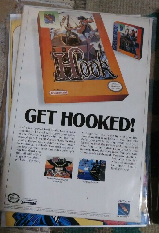 THOR # 449 1992 MARVEL  ASGARD+ODIN AWAKES  eric masterson