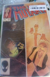 The New Mutants #23 (1985)