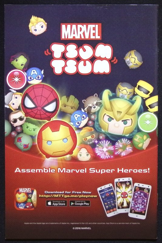 Invincible Iron Man (2017) #1 1st cover appearance Riri Williams!