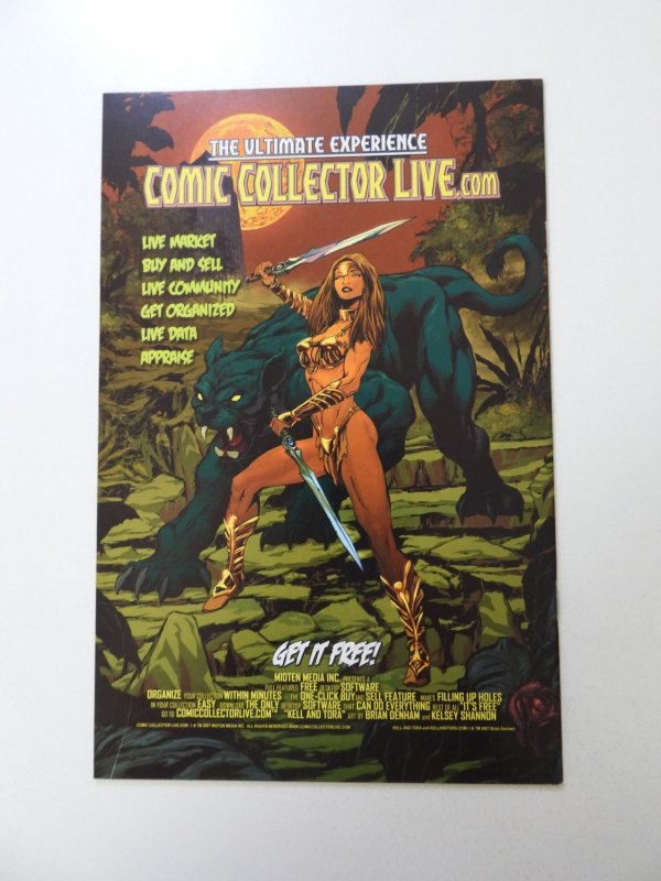 Detective Comics #836 (2007) NM- condition