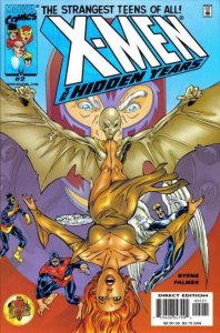 X-Men: The Hidden Years #2 [VF/NM]
