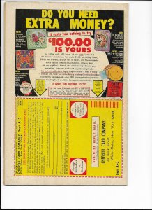 Monsters on the Prowl #16  (1972)