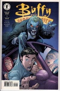 Buffy the Vampire Slayer #15 9.2 NM-
