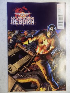 CAPTAIN AMERICA REBORN # 3