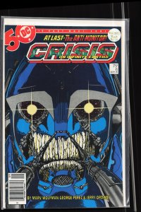 Crisis on Infinite Earths #6 (1985) Sivana [Key Issue]