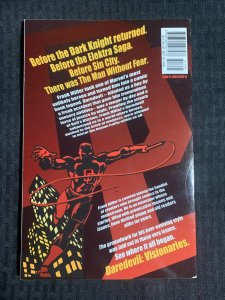2000 DAREDEVIL VISIONARIES Volume 1 by Frank Miller SC VF 8.0 1st Marvel Comics