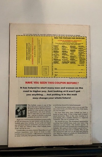 Conan the Barbarian #33 (1973)