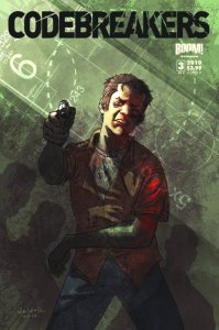 CODEBREAKERS #3 OF 4 NM COVER B BOOM STUDIOS