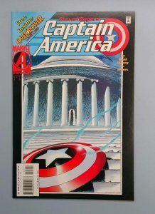 Captain America #444, NM- Marvel, 1995 Copy2