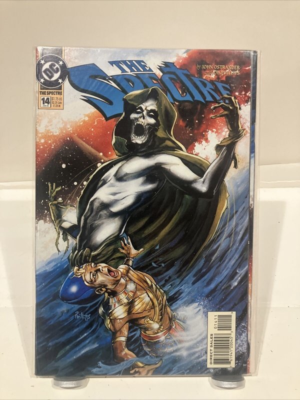 THE SPECTRE # 14 (3rd Series) DC 1994