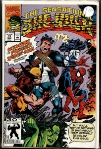 The Sensational She-Hulk #37 (1992) She-Hulk