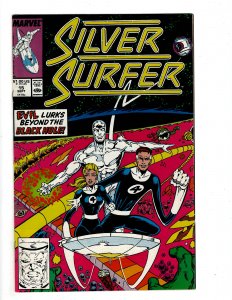 Silver Surfer #15 (1988) J611