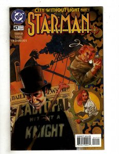 Starman #47 (1998) OF37