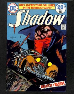The Shadow #4 (1974)