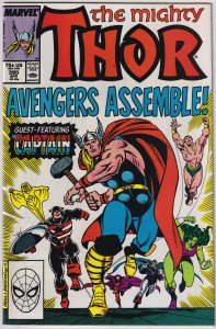 Thor #390 (1988) Thor