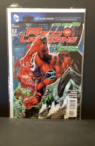 Red Lanterns #7 (2012)