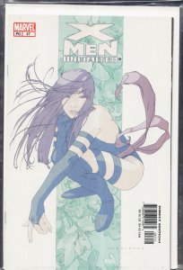 X-Men Unlimited #47 (2003) X-Men