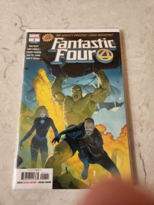 FANTASTIC FOUR #1