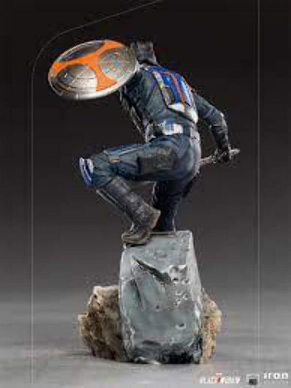 Taskmaster 1:10 Scale Statue