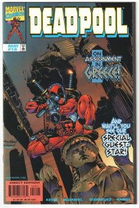 Deadpool #16 (1998)