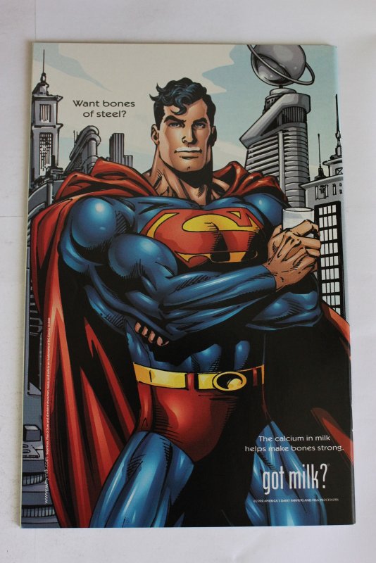 The Titans Annual (2000) Beast Boy NM