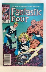 Fantastic Four #260 (1983)