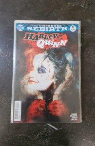 Harley Quinn #1 (2016)