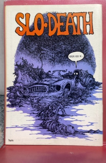 Slow Death #3 (1971)