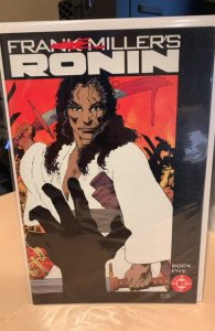 Ronin #5 (1984) 9.4 NM