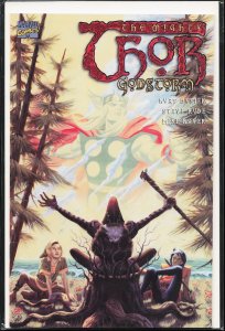 Thor: Godstorm #1 (2001) Thor