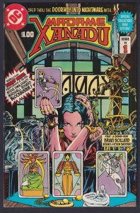 Madame Xanadu #1 6.5 FN+ DC Comic 1981