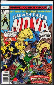 Nova #14 (1977) Nova