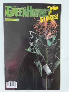 The Green Hornet Strikes! #9 - NM+  (2011)