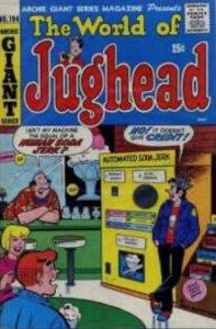 Archie Giant Series Magazine #194 (1972)