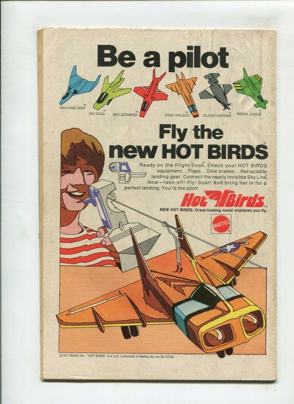 SUPERBOY #175 (4.0) NEAL ADAMS COVER!! 1971