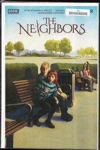 The Neighbors #4 (2023)
