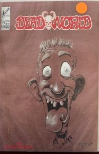 Deadworld #14 (1990)