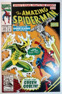 The Amazing Spider-Man #369 (8.0, 1992)