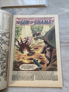 Our Fighting Forces #84  1964