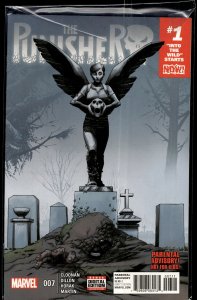 The Punisher #7 (2017) Punisher