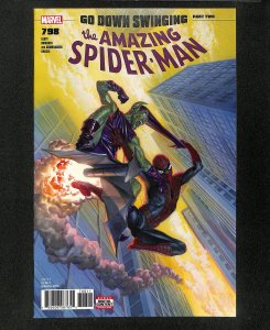 Amazing Spider-Man #798