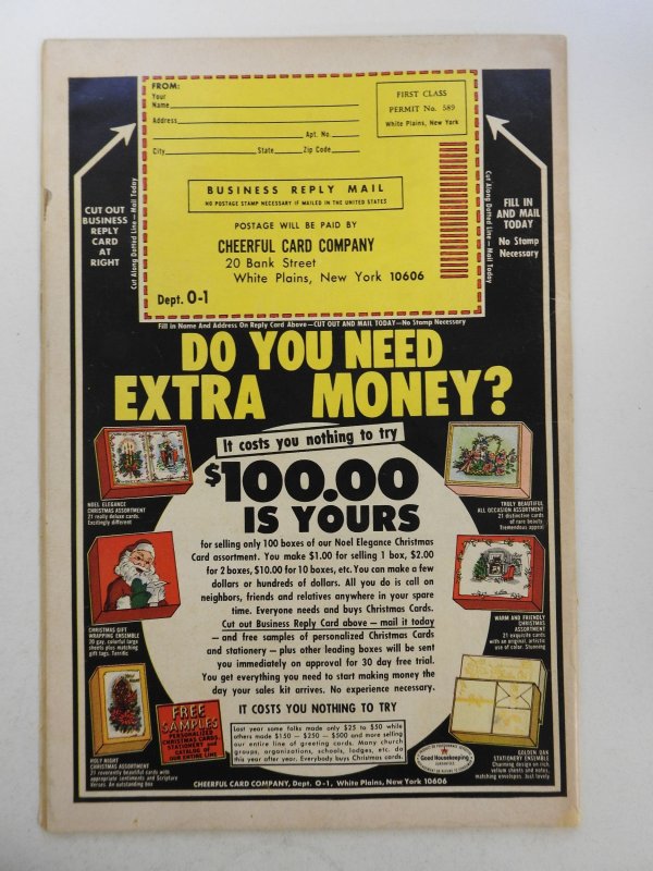 Archie's Girls Betty and Veronica #129 (1966) Sharp VG+ Condition!