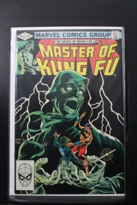 Master of Kung Fu #111 Direct Edition (1982)