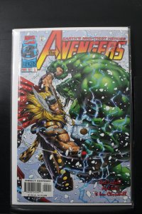 Avengers #5 Cover A (1997)