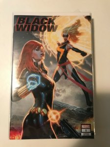 Black Widow 1 Jay Anacleto Variant NM Marvel Comics ~ Combined Gemini Shipping