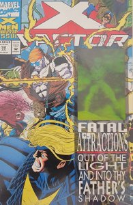 X-Factor #92 (1993)